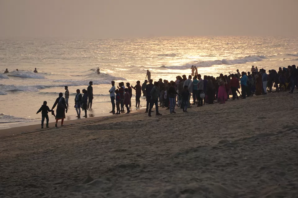 Photo of Puri, Odisha, India by Rupa Abdi