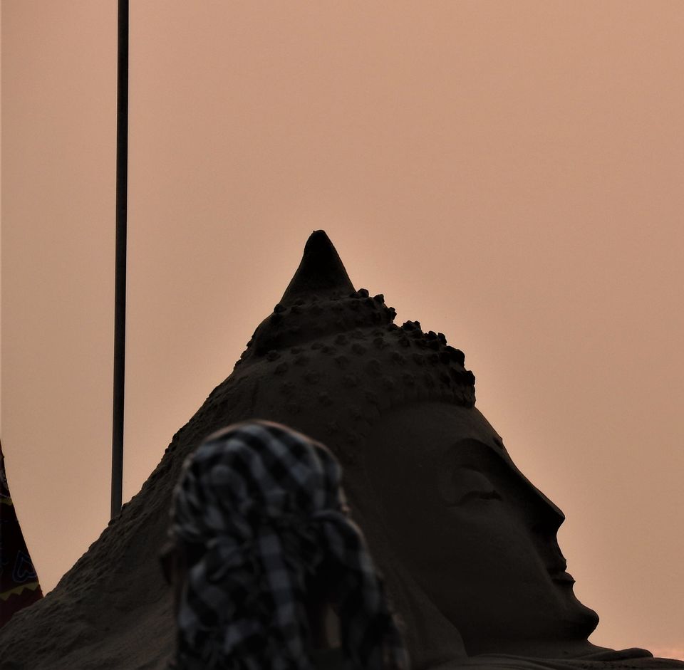 Photo of Konark Sand Art Festival and the Gospel of Buddha 18/18 by Rupa Abdi