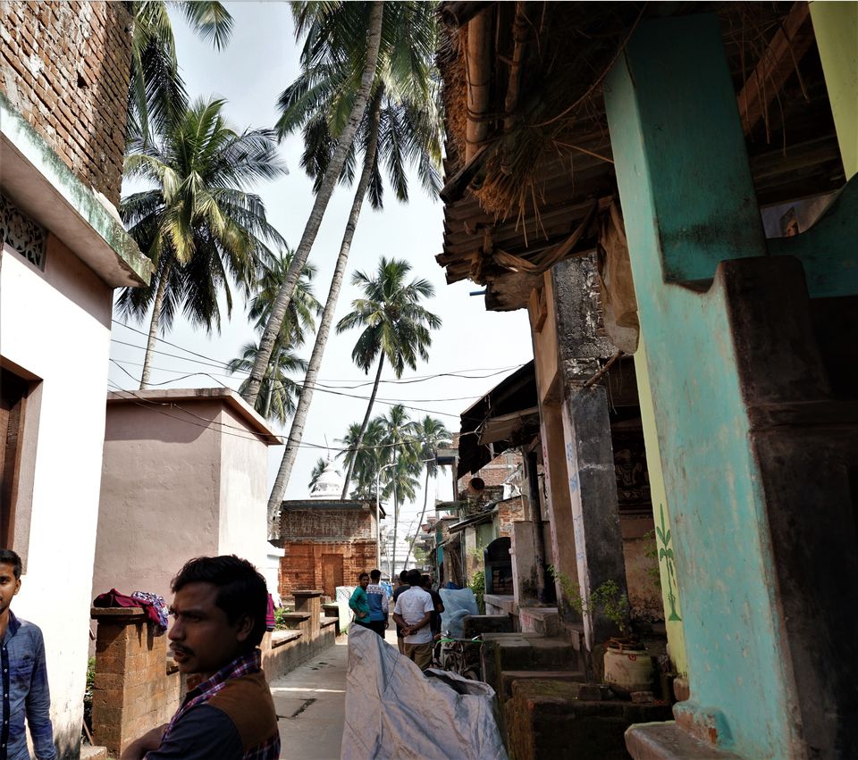 Photo of ODISHA-VII: Raghurajpur , Revering the gods with Art and Commerce 7/33 by Rupa Abdi