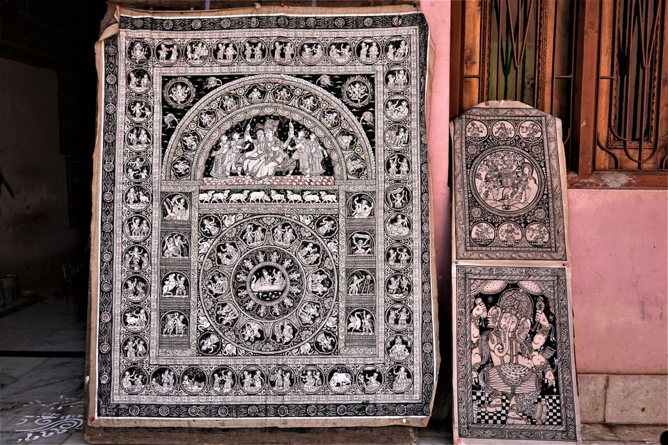 Photo of ODISHA-VII: Raghurajpur , Revering the gods with Art and Commerce 8/33 by Rupa Abdi
