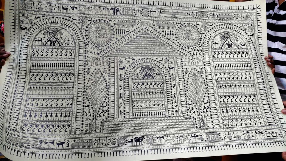 Photo of ODISHA-VII: Raghurajpur , Revering the gods with Art and Commerce 9/33 by Rupa Abdi