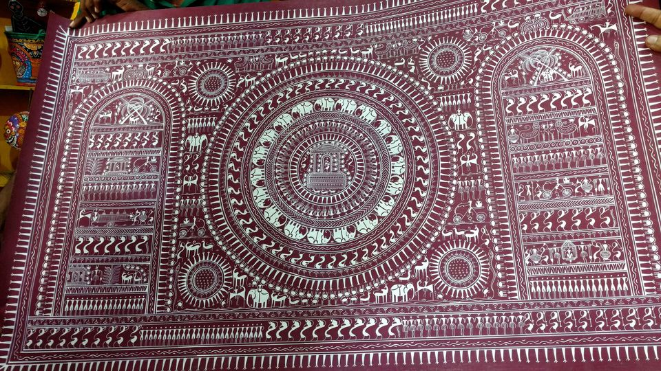Photo of ODISHA-VII: Raghurajpur , Revering the gods with Art and Commerce 14/33 by Rupa Abdi