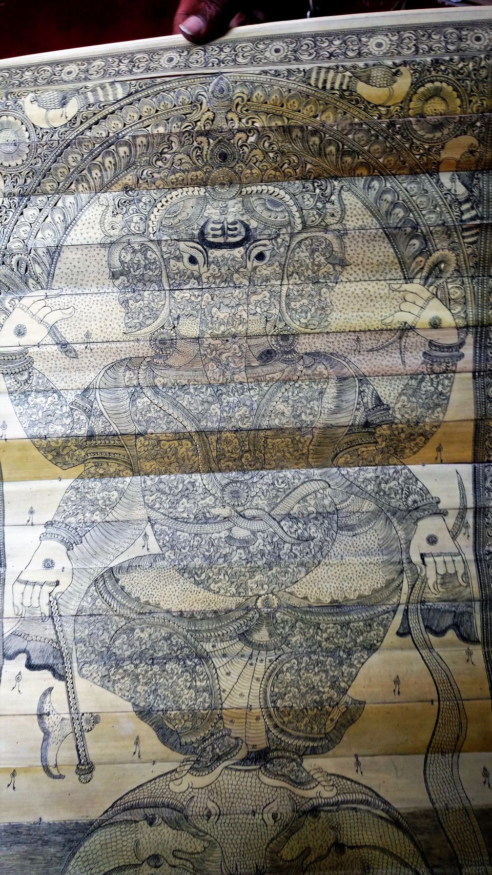 Photo of ODISHA-VII: Raghurajpur , Revering the gods with Art and Commerce 16/33 by Rupa Abdi