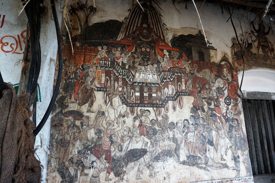 Photo of ODISHA-VII: Raghurajpur , Revering the gods with Art and Commerce 24/33 by Rupa Abdi