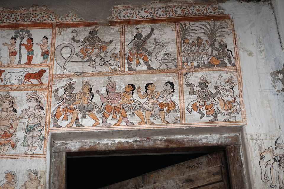 Photo of ODISHA-VII: Raghurajpur , Revering the gods with Art and Commerce 25/33 by Rupa Abdi