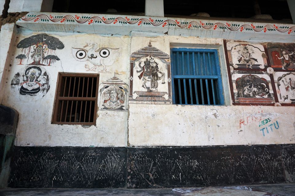 Photo of ODISHA-VII: Raghurajpur , Revering the gods with Art and Commerce 27/33 by Rupa Abdi