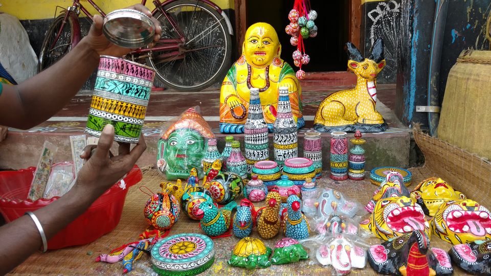 Photo of ODISHA-VII: Raghurajpur , Revering the gods with Art and Commerce 30/33 by Rupa Abdi