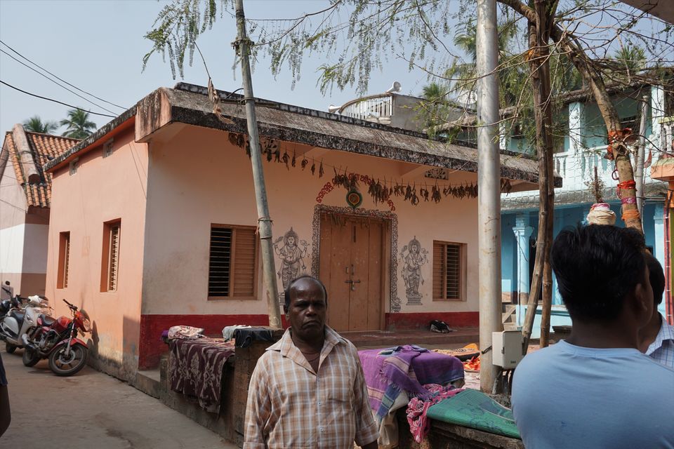 Photo of ODISHA-VII: Raghurajpur , Revering the gods with Art and Commerce 32/33 by Rupa Abdi