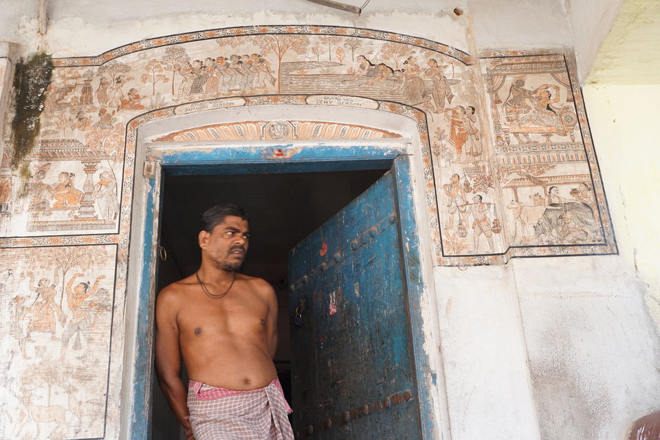 Photo of ODISHA-VII: Raghurajpur , Revering the gods with Art and Commerce 33/33 by Rupa Abdi