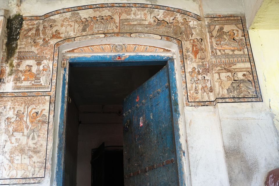 Photo of ODISHA-VII: Raghurajpur , Revering the gods with Art and Commerce 22/33 by Rupa Abdi