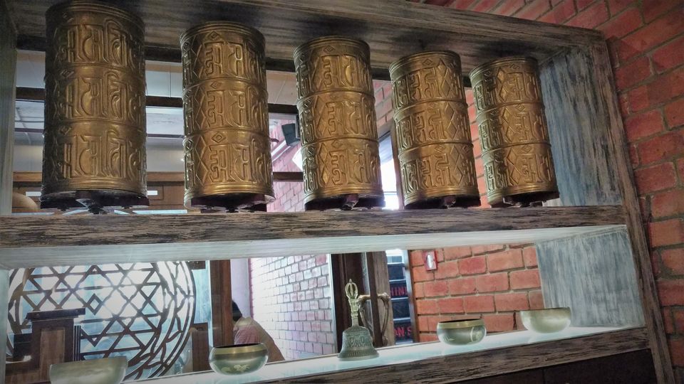 Photo of Hauz Khas Village - Three in One: Date, Dine and Shop 30/31 by Rupa Abdi