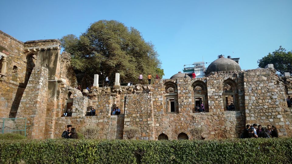 Photo of Hauz Khas Village - Three in One: Date, Dine and Shop 8/31 by Rupa Abdi