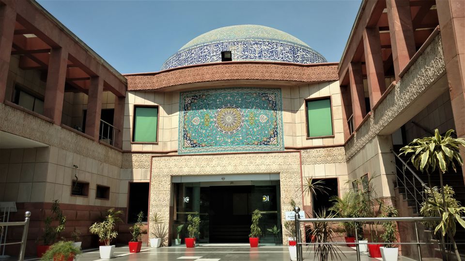 Photo of DELHI HEIGHTS: Places and Events: 1.India Islamic Cultural Center 2/15 by Rupa Abdi