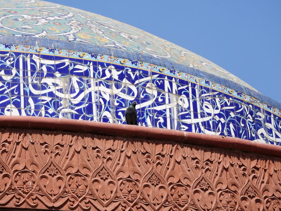 Photo of DELHI HEIGHTS: Places and Events: 1.India Islamic Cultural Center 3/15 by Rupa Abdi