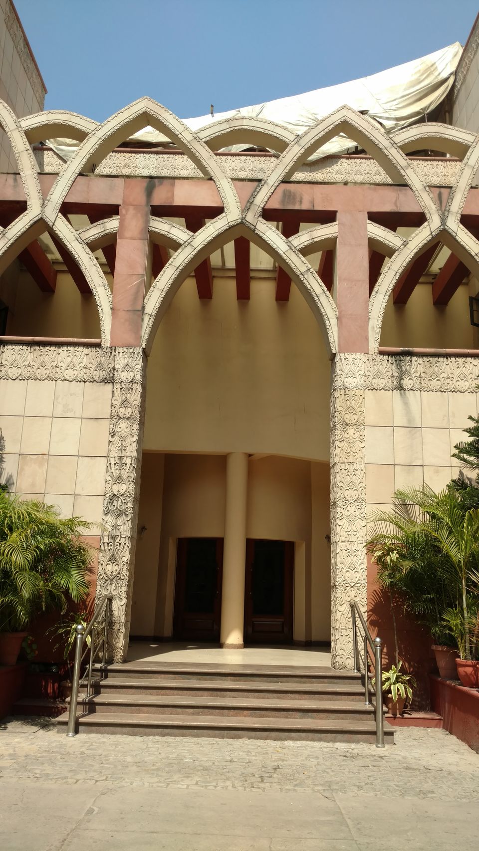 Photo of DELHI HEIGHTS: Places and Events: 1.India Islamic Cultural Center 4/15 by Rupa Abdi