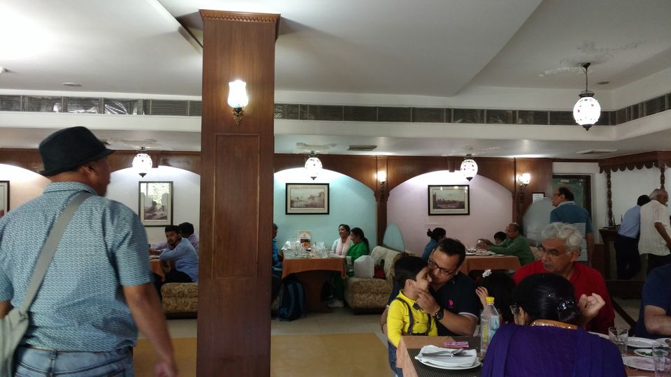Photo of DELHI HEIGHTS: Places and Events: 1.India Islamic Cultural Center 13/15 by Rupa Abdi