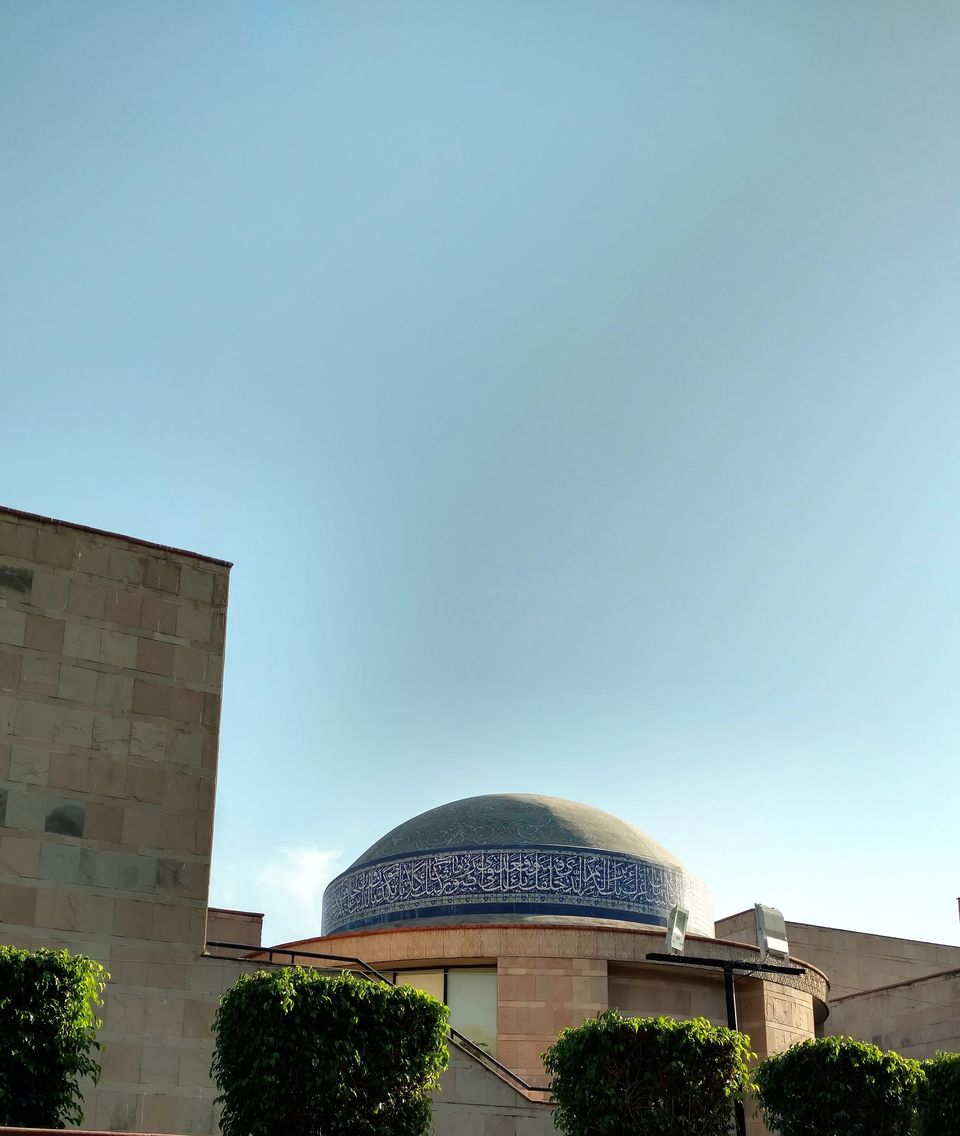Photo of DELHI HEIGHTS: Places and Events: 1.India Islamic Cultural Center 15/15 by Rupa Abdi