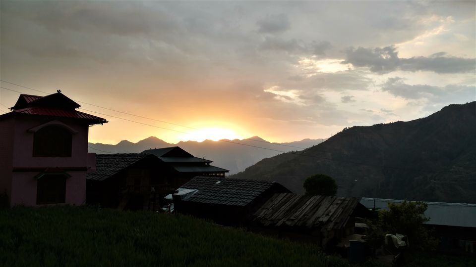 Photo of Gorchha I- Overview: A little known Gem in the Himalayas by Rupa Abdi