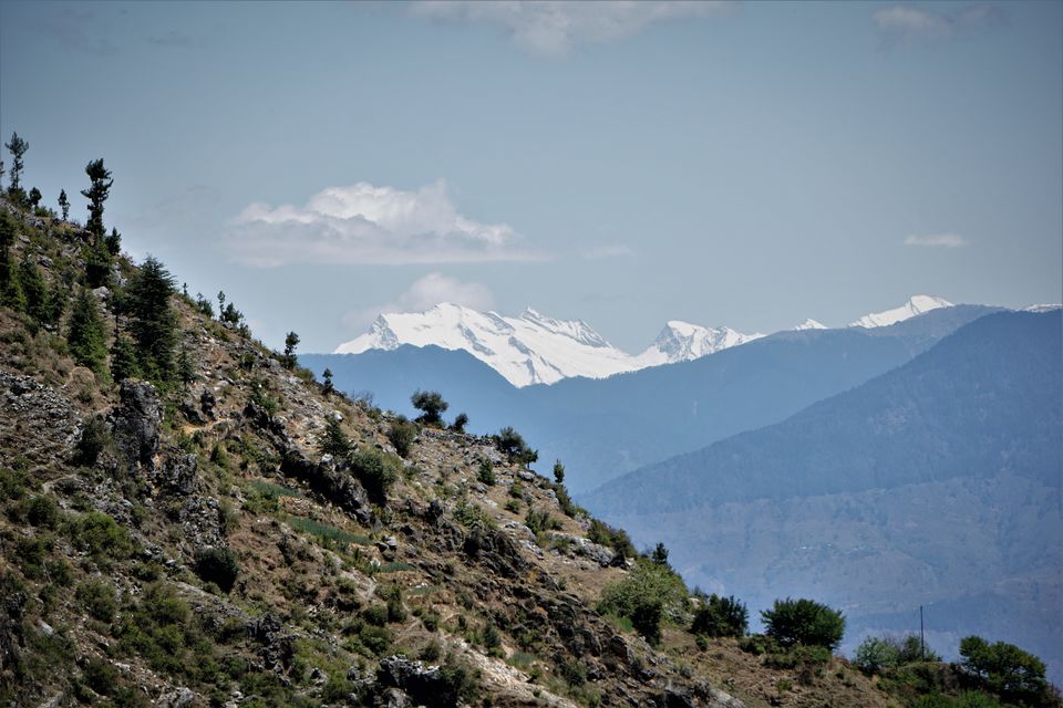 Photo of Gorchha I- Overview: A little known Gem in the Himalayas 2/41 by Rupa Abdi