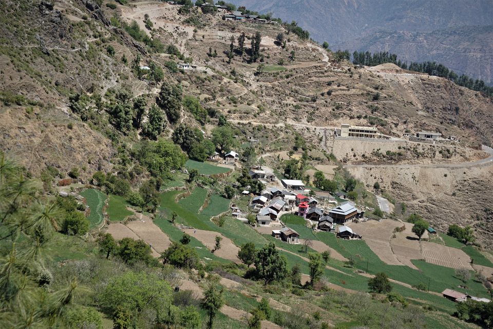 Photo of Gorchha I- Overview: A little known Gem in the Himalayas 15/41 by Rupa Abdi