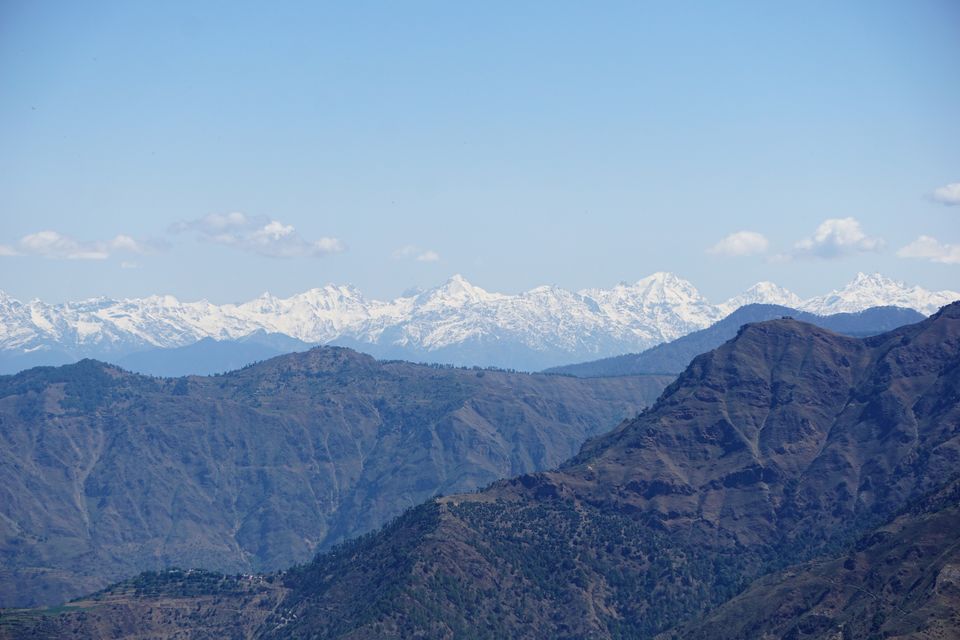 Photo of Gorchha I- Overview: A little known Gem in the Himalayas 17/41 by Rupa Abdi