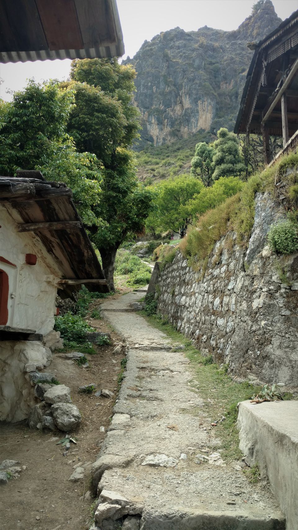 Photo of Gorchha II: The landscapes around Gorchha 10/26 by Rupa Abdi