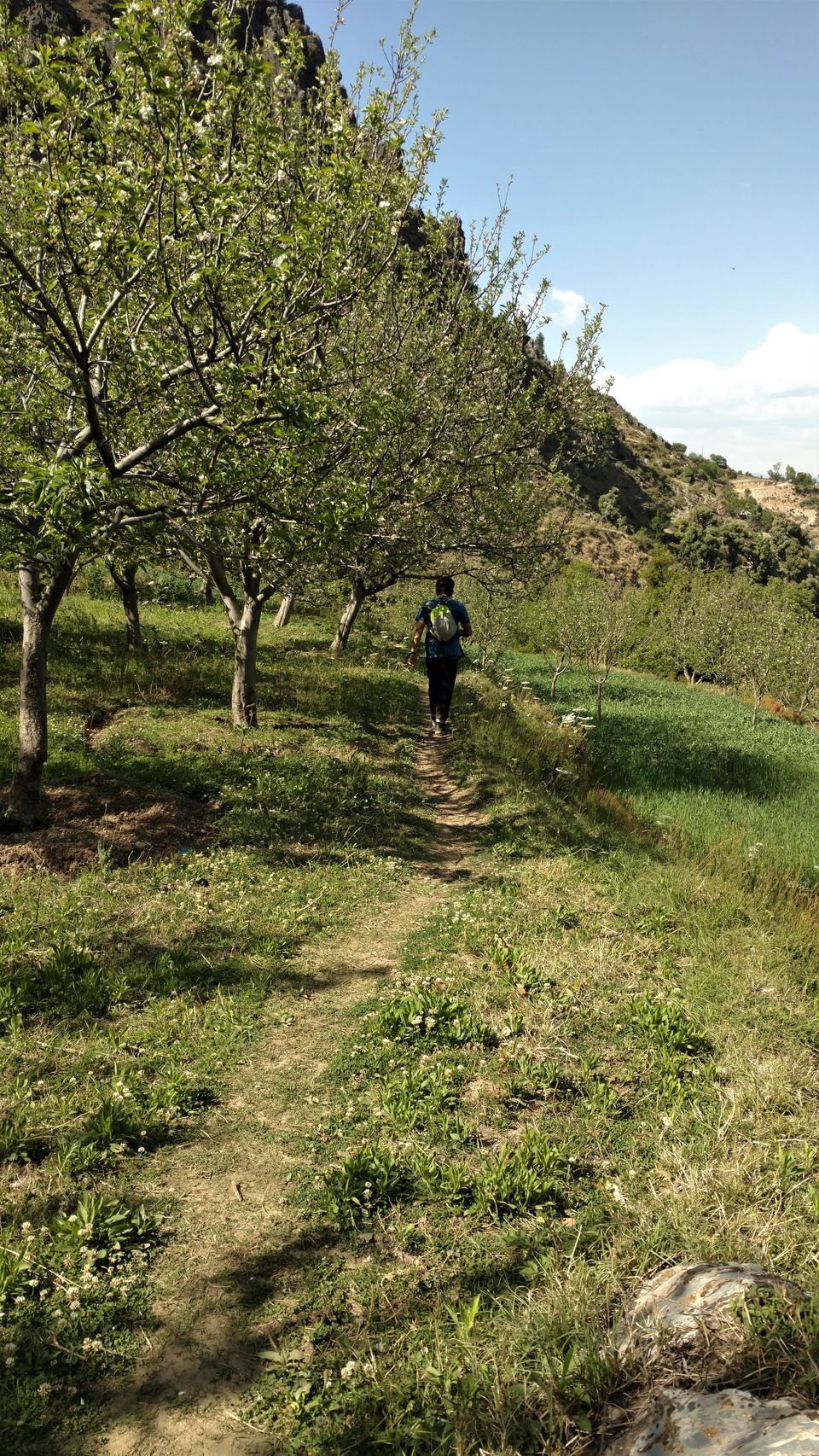 Photo of Gorchha II: The landscapes around Gorchha 11/26 by Rupa Abdi