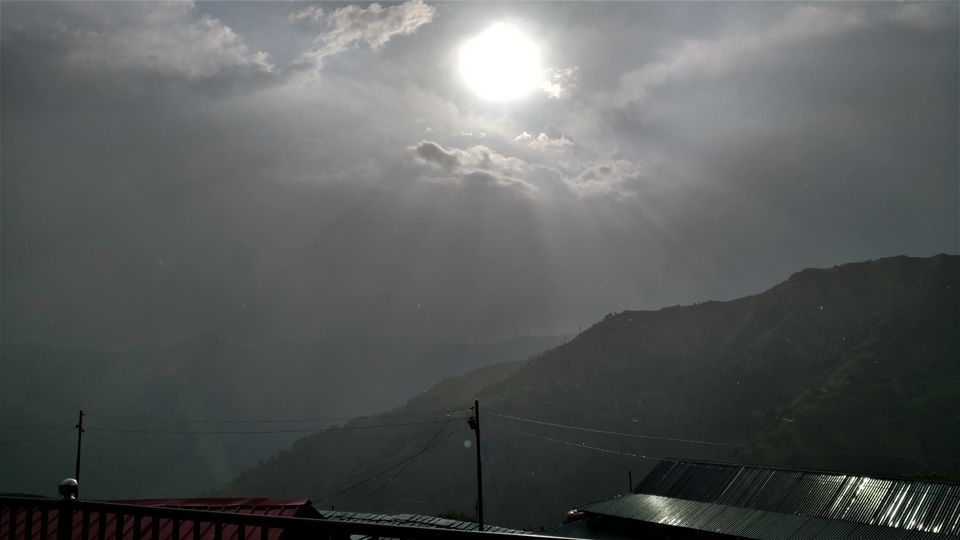 Photo of Gorchha II: The landscapes around Gorchha 18/26 by Rupa Abdi