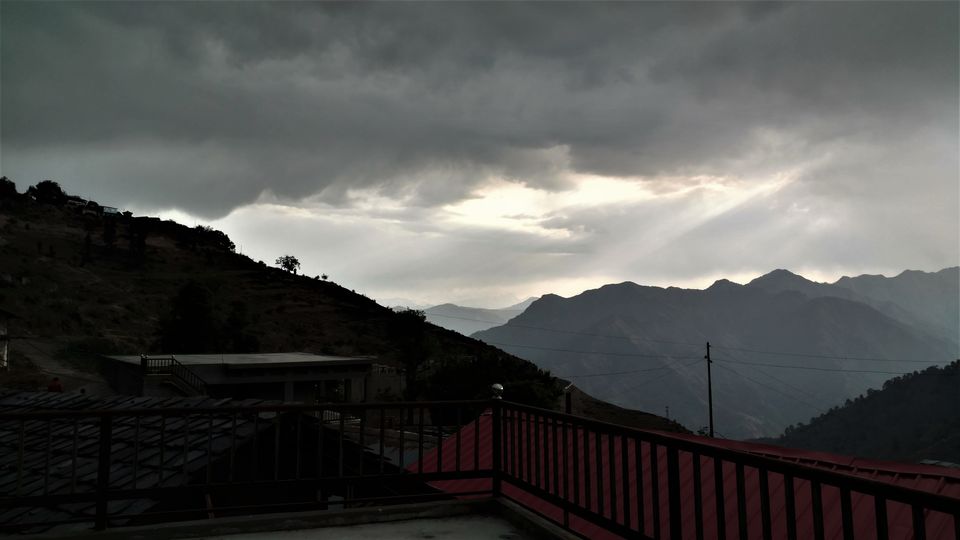 Photo of Gorchha II: The landscapes around Gorchha 19/26 by Rupa Abdi
