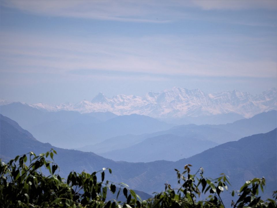 Photo of Gorchha II: The landscapes around Gorchha 24/26 by Rupa Abdi