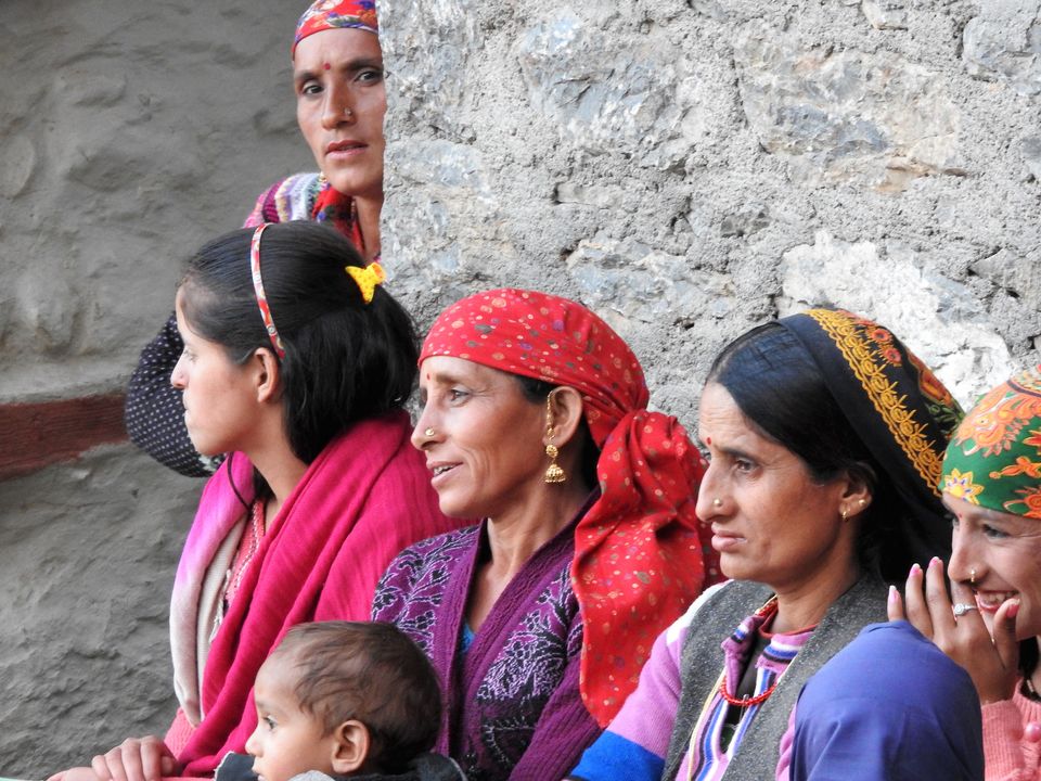 Photo of Gorchha IV: People of Gorchha, at work and leisure 5/57 by Rupa Abdi