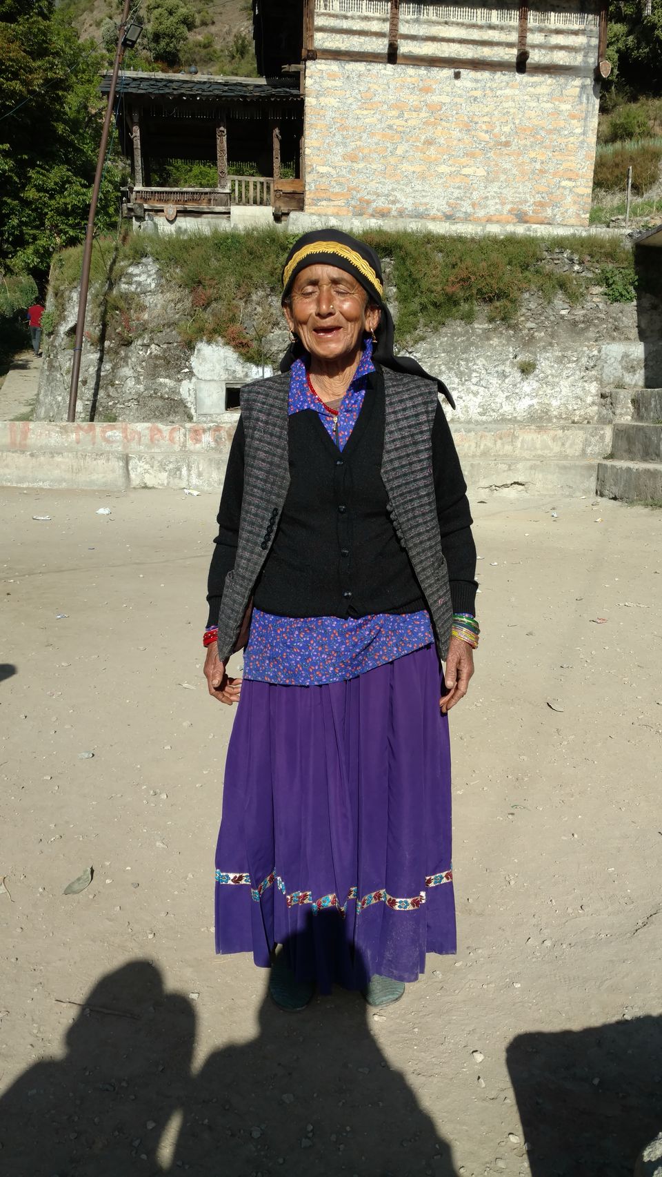 Photo of Gorchha IV: People of Gorchha, at work and leisure 9/57 by Rupa Abdi