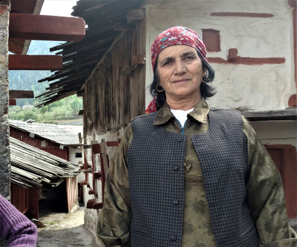 Photo of Gorchha IV: People of Gorchha, at work and leisure 11/57 by Rupa Abdi