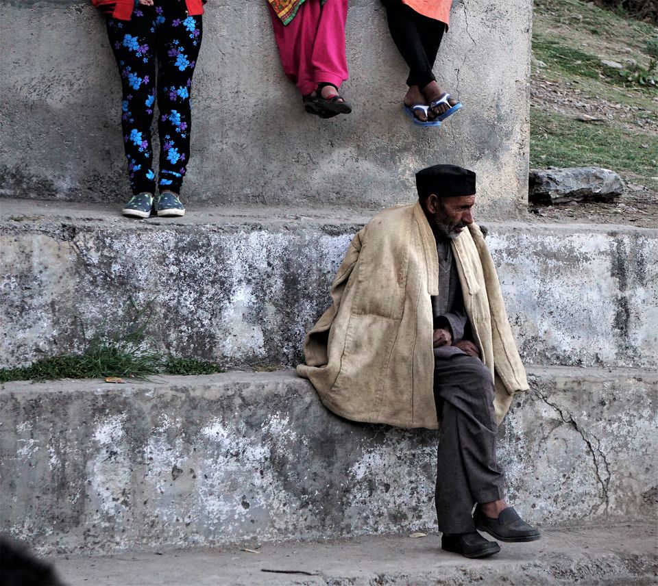 Photo of Gorchha IV: People of Gorchha, at work and leisure 32/57 by Rupa Abdi