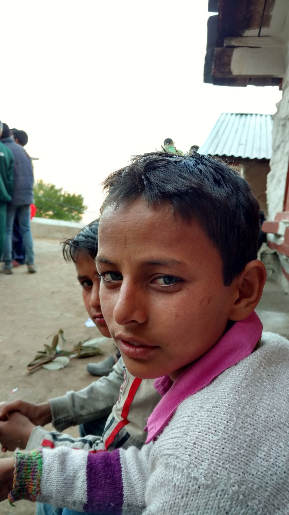 Photo of Gorchha IV: People of Gorchha, at work and leisure 47/57 by Rupa Abdi