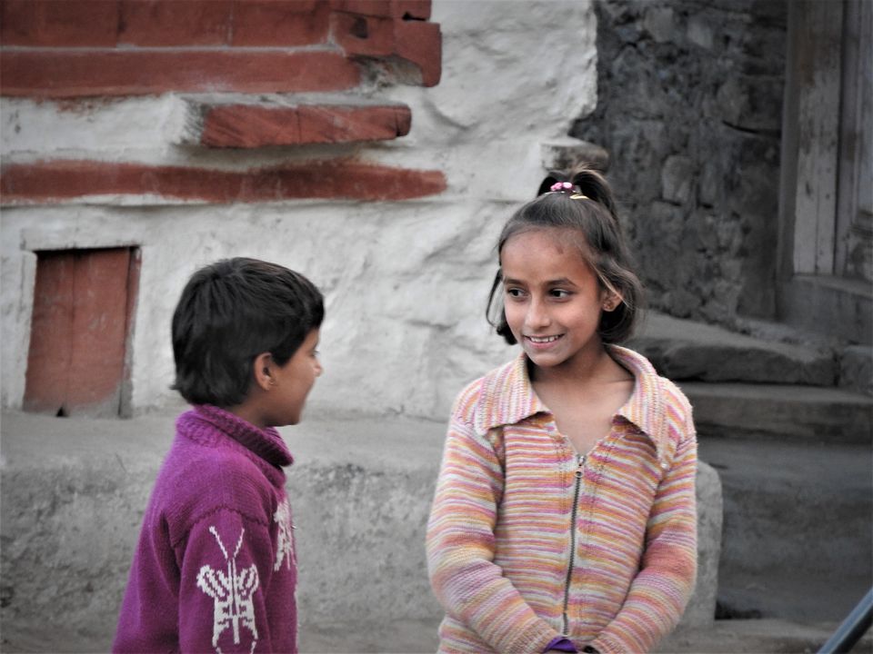 Photo of Gorchha IV: People of Gorchha, at work and leisure 48/57 by Rupa Abdi