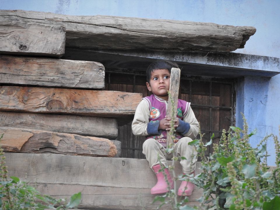 Photo of Gorchha IV: People of Gorchha, at work and leisure 49/57 by Rupa Abdi