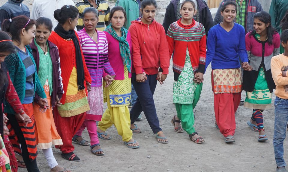 Photo of Gorchha IV: People of Gorchha, at work and leisure 55/57 by Rupa Abdi