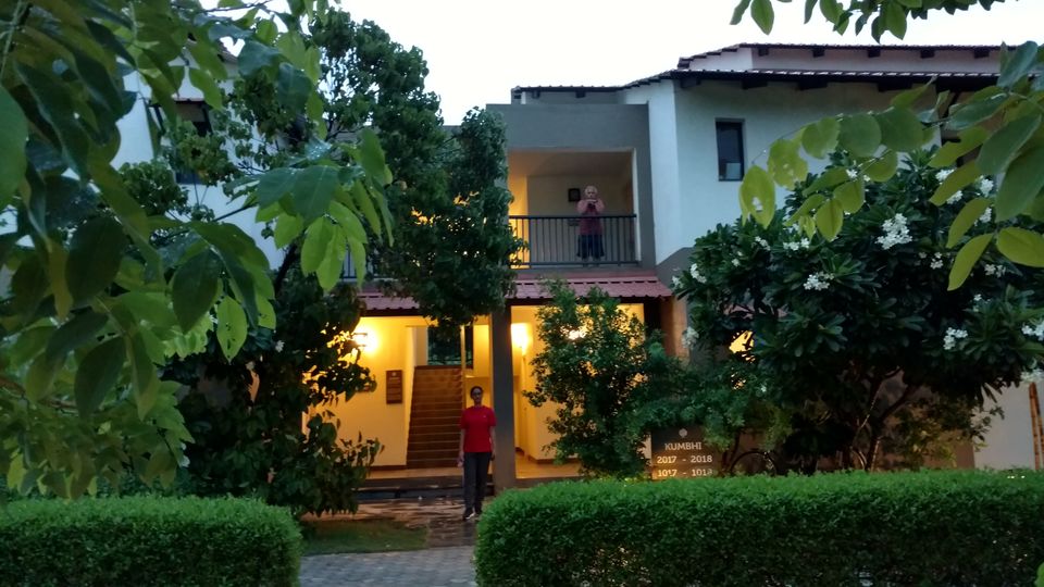 Photo of Holiday Resort Chains, should you become a member? : Club Mahindra, Kanha 5/51 by Rupa Abdi