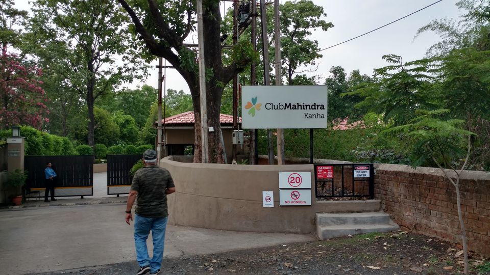 Photo of Holiday Resort Chains, should you become a member? : Club Mahindra, Kanha by Rupa Abdi