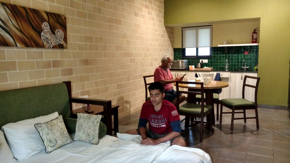 Photo of Holiday Resort Chains, should you become a member? : Club Mahindra, Kanha 6/51 by Rupa Abdi