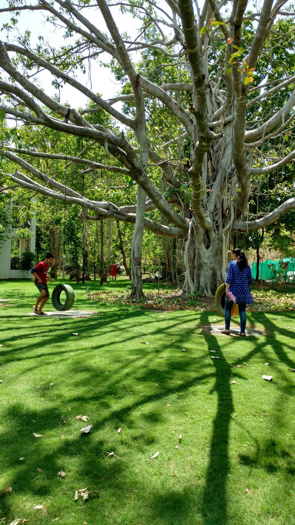 Photo of Holiday Resort Chains, should you become a member? : Club Mahindra, Kanha 9/51 by Rupa Abdi
