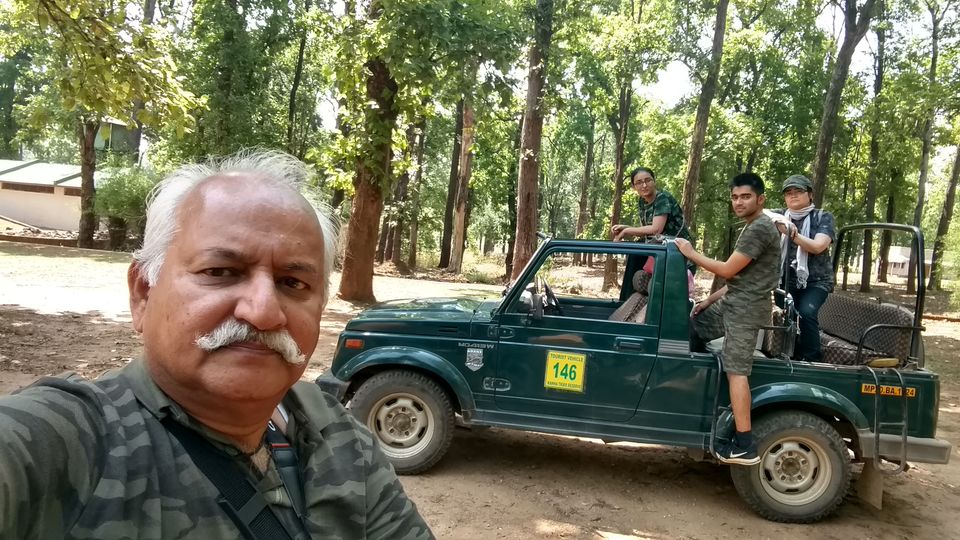 Photo of Holiday Resort Chains, should you become a member? : Club Mahindra, Kanha 11/51 by Rupa Abdi