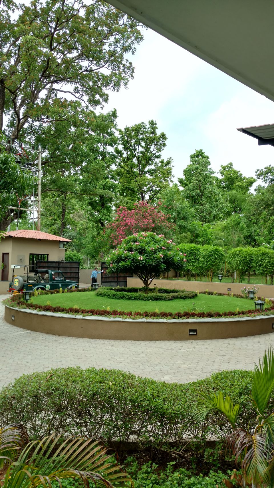 Photo of Holiday Resort Chains, should you become a member? : Club Mahindra, Kanha 4/51 by Rupa Abdi