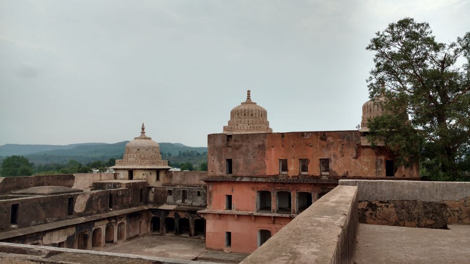 Photo of A Palace, Built Within Three Days with Black Magic, Faces Neglect 1/12 by Rupa Abdi