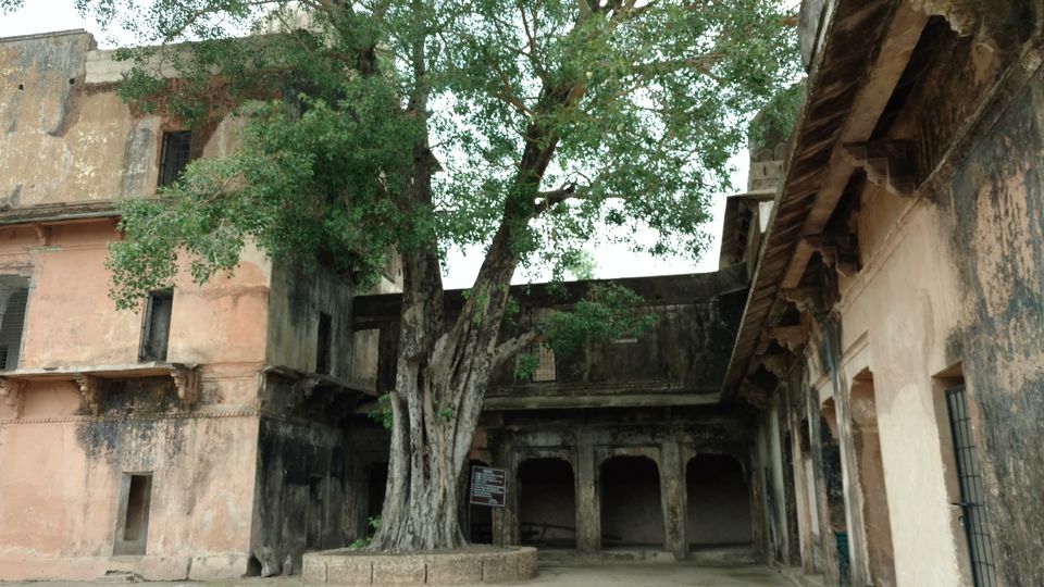 Photo of A Palace, Built Within Three Days with Black Magic, Faces Neglect 7/12 by Rupa Abdi