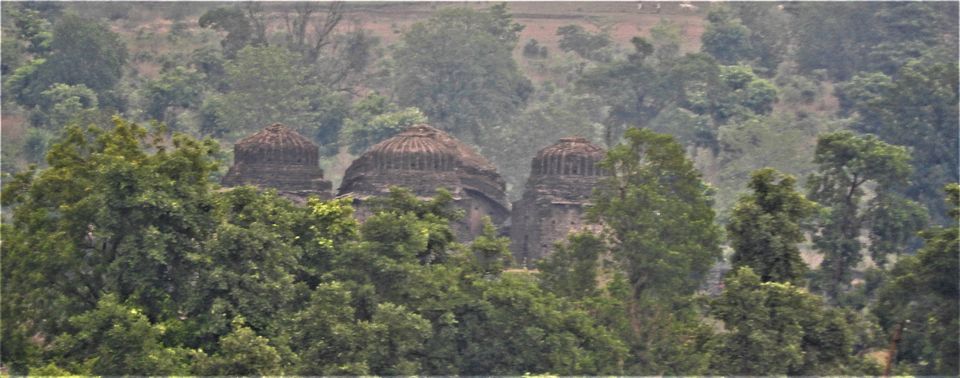 Photo of A Palace, Built Within Three Days with Black Magic, Faces Neglect 11/12 by Rupa Abdi
