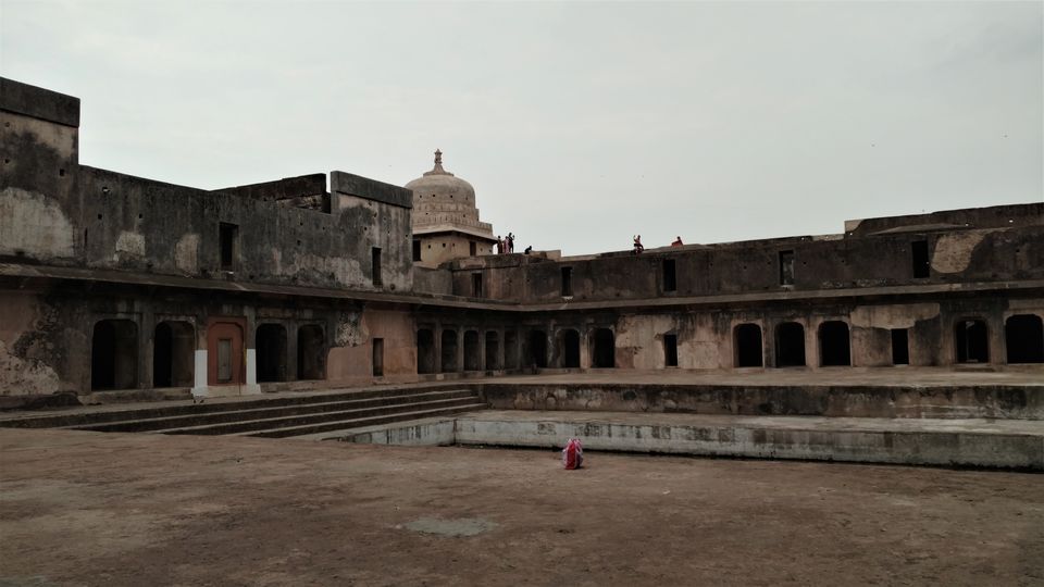 Photo of A Palace, Built Within Three Days with Black Magic, Faces Neglect 10/12 by Rupa Abdi