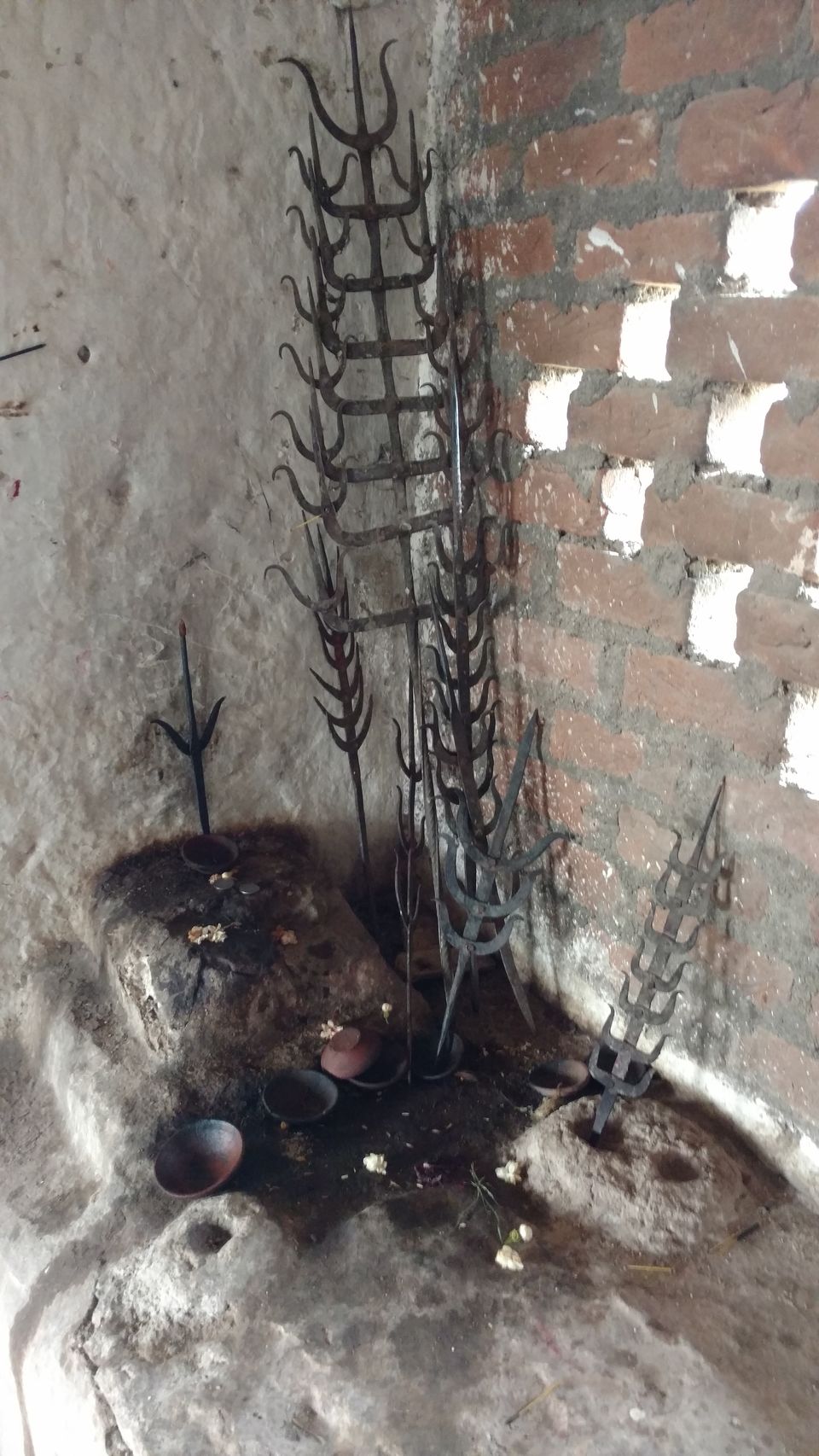 Photo of A Palace, Built Within Three Days with Black Magic, Faces Neglect 8/12 by Rupa Abdi