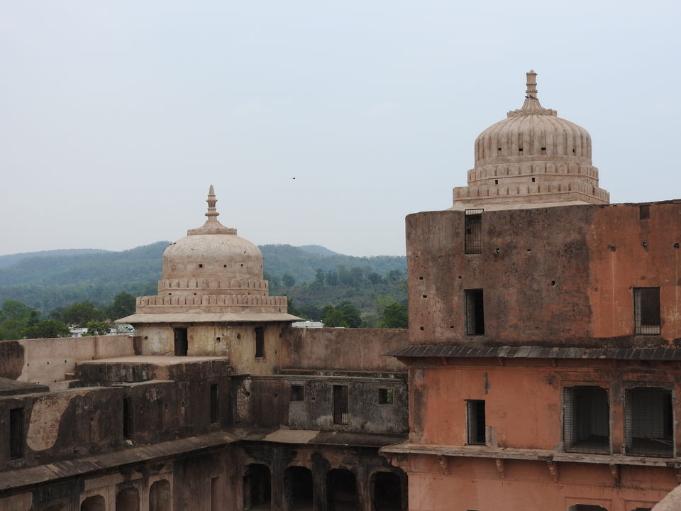 Photo of A Palace, Built Within Three Days with Black Magic, Faces Neglect by Rupa Abdi